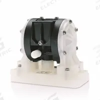 GRACO Diaphragm Pump: Polypropylene Body, 1/4 in, NPT Connection, 5 gpm, Not Specified Diaphragm (MPN D12091). Key specifications — Brand: GRACO; Seat Material: PP; Check Valve Material: PTFE; Diaphragm Material: Not Specified.