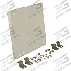 WIEGMANN Dead Front Panel: Dead Front Panel Panel, 20 in Overall Ht, 16 in Overall Wd, Steel (MPN HFWDF2016C). Key specifications — Panel Style: Dead Front Panel; Brand: WIEGMANN; Finish: Powder Coated; Manufacturer Part Number: HFWDF2016C; Material: Steel.