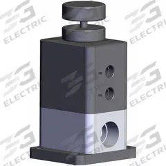 SMC Chemical Liquid Valve: 1/2 in, Air to Air, Fail Closed, PFA, 1/2 in NPT, Normally Closed (NC) (MPN LVA40-04N-C1). Key specifications — Actuator Operation: Air to Air; Fail Safe Position: Fail Closed; Manufacturer Part Number: LVA40-04N-C1; Brand: SMC.