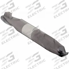 APPROVED VENDOR Ball End Mill: Carbide, AlTiN Coated, Double End, 2 Flute, 7/32" Mill Dia, 1/2" LOC (MPN 240-031070)
