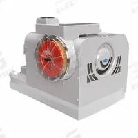 SCHMALZ Vacuum Claw Pump: EVE-KL, Three Phase, 2 1/2 in G Female, 1 1/2 in G Female, IP 55, 230/400V (MPN 10.03.01.00688). Key specifications — attr1015286: Integrated; attr1015279: 6.75 A; attr1015318: Three; attr1015284: IP 55; attr1015334: 230/400V.