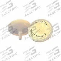 LABEXACT Syringe Filter: Non-Sterile, 0.22 um Pore Size, 100 mL Max Capacity - mL, 25 mm Housing Dia (MPN LE-HYBK2-25). Key specifications — Housing Material: Polypropylene; Inlet Connection Gender: Female; Inlet Connection Type: Male Luer Slip; Outlet Connection Gender: Male; Brand: LABEXACT; Compatible Product Type: Pipette Controller; Filter Material: Hydrophobic Multi-Layer Barrier; Outlet Connection Type: Luer Slip.