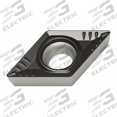 WALTER Diamond Turning Insert: DCMT3(2.5)1-RM4 WSM30S - Diamond Indexable Turning Inserts