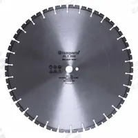 HUSQVARNA Diamond Saw Blade: Concrete, 26 in Blade Dia., 1 in Arbor Size, Wet, Good, Segmented (MPN FLX 230 26). Key specifications — attr1097734: Wet; attr1097738: Small Flat Saw; attr1097751: HUSQVARNA.