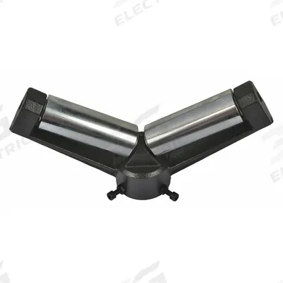 WESTWARD Complete V-Roller Head: For 6Z765J - Westward Power Tool Parts