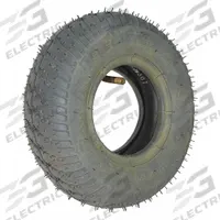 MYGOPET Back Tire, Gray: For 20YV85/20YV86/20YV87, For PET-R/PET-RL/PET-RLX, Fits MYGOPET Brand (MPN GP1-E1-B). Key specifications — For Use With Grainger Item Number: 20YV85; For Use With Mfr. Model Number: PET-RLX; Fits Brand: MYGOPET; Product Type: Back Tire, Gray; Brand: MYGOPET.