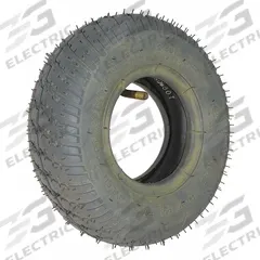 MYGOPET Back Tire, Gray: For 20YV85/20YV86/20YV87, For PET-R/PET-RL/PET-RLX, Fits MYGOPET Brand (MPN GP1-E1-B). Key specifications — For Use With Grainger Item Number: 20YV85; For Use With Mfr. Model Number: PET-RLX; Fits Brand: MYGOPET; Product Type: Back Tire, Gray; Brand: MYGOPET.