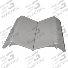 RUBBERMAID COMMERCIAL PRODUCTS Door, Gray: For 5M772/5M773, For FG266400BEIG/FG266400GRAY, 2 PK (MPN FG2664L1GRAY). Key specifications — For Use With Grainger Item Number: 5M772; For Use With Mfr. Model Number: FG266400BEIG; Fits Brand: Rubbermaid Commercial; Product Type: Door, Gray; Brand: RUBBERMAID COMMERCIAL PRODUCTS.