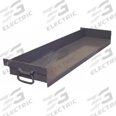 LITTLE GIANT Deep Tray: 36 in Overall Lg, 9 in Overall Wd, 3 in Overall Ht, 19G725/265V36/50DF30 (MPN AF-SHELF-9). Key specifications — Material: Steel; Color: Gray; Brand: LITTLE GIANT; Product Type: Shelf; For Use With: Adjustable Shelf Rack; Compatible Grainger Part Number: 265V36.
