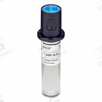 HACH Calibration Vial: Lab, Vial, 0, LZY900, 1. Key specifications — Brand: HACH; CAS Number: 0; Chemical Grade: Lab; Container Type: Vial; Manufacturer Part Number: LZY900; Product Type: Calibration Vial.