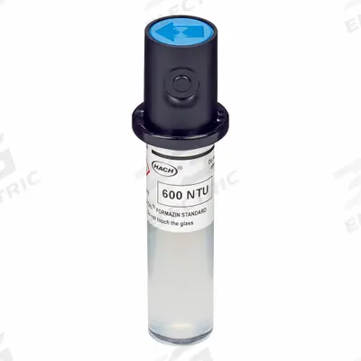 HACH Calibration Vial: Lab, Vial, 0, LZY900 - Additional Calibration Solutions & Standards