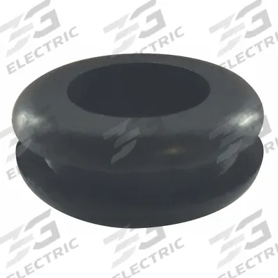 APPROVED VENDOR Rubber Grommet: Style 1 Grommet, SBR, 1 in Inside Dia - Style 1 Grommets - Mil Spec.
