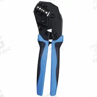 JONARD TOOLS Crimper: FC/LC/MT-RJ/SC/SMA/ST, 9 1/4 in Product Lg, Std Cushion Grip, Fiber Optic (MPN UC-8039). Key specifications — attr424275: UC-8039; attr511311: 0.178 in; attr511323: MT-RJ; attr511331: Standard Cushion; attr511337: Fiber Optic Connectors; attr424278: JONARD TOOLS.
