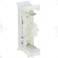 SQUARE D Blown Fuse Indicator: White, Fuse Block (MPN 9080GLP3). Key specifications — Compatible Manufacturer Model Number: 9080GF6; Compatible with Product Type: Fuse Block; Brand: SQUARE D.