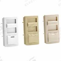 LEVITON Lighting Dimmer: Incandescent, 1-Pole, 3-Way, 120V AC, 1,000W (Incandescent), IllumaTech (MPN IPI10-1LZ). Key specifications — Brand: LEVITON; Lighting Technology: Incandescent; Load Rating @ 120V AC: 1,000W (Incandescent); Neutral Required: No; Operating Voltage: 120V AC; Series: IllumaTech.