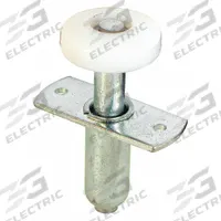 PRIME-LINE Guide: 1 7/8 in Lg, 3 3/4 in Wd, 30 lb Max Wt, 1 PR (MPN N 6611). Key specifications — Product Type: Guide; Brand: PRIME-LINE.