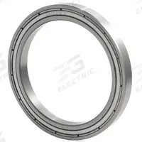 TRITAN Radial Ball Bearing: 61808/6808, Double Shielded, 40 mm Bore Dia, 52 mm Outside Dia, 1 (MPN SS61808 ZZ FM222). Key specifications — Bearing Industry Number: 61808; Brand: TRITAN.