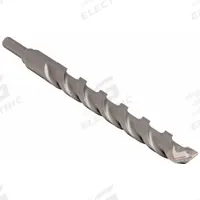 BOSCH Round Hammer Drill: 5/16 in Drill Bit Size, 10 in Max Drilling Dp, 12 in Overall Lg (MPN LBH007). Key specifications — attr277146: BOSCH.