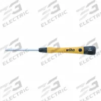 WIHA Nut Driver: Straight, Metric/SAE, Precision Nut Driver, 1/8 in Hex Size, 60 mm Overall Lg (MPN 27772). Key specifications — attr1214505: WIHA.