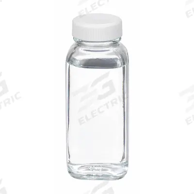 WHEATON Bottle: 125 mL, 33-400 mm, No Closure, No Closure, Colorless - Rectangular Glass Lab Bottles