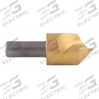 KEO Countersink: 60°, 1 Flute, 1 in Body Dia, TiN Coated High Speed Steel (MPN 919-000-060). Key specifications — Brand: KEO.