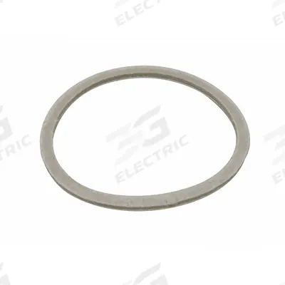 DYNABRADE Gasket Assembly,1 hp: Mfr Part # 51924 - Air Tool Replacement Parts