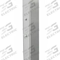 WERNER Pump Jack Pole Connector: Pole Connector, 6 ft Overall Ht, 3.68 in Overall Wd, Aluminum (MPN PJ-PC). Key specifications — Material: Aluminum; Brand: WERNER; Product Type: Pole Connector.