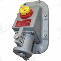 HUBBELL Mechanical Interlock: 600V AC, Single Phase, 60 A, 2 Pole, 3 Wire (MPN VWSQ6023). Key specifications — Brand: HUBBELL; Reverse Service: No.