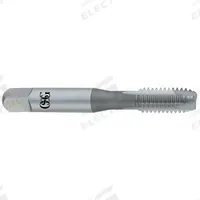 OSG Spiral Flute Tap: 1/2"-13 UNC, H3 / 2B-3B, 3 Flute, Plug Chamfer, Black Oxide High Speed Steel (MPN 1432001). Key specifications — attr1299826: H3 / 2B-3B.