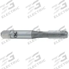 OSG Spiral Flute Tap: 1/2"-13 UNC, H3 / 2B-3B, 3 Flute, Plug Chamfer, Black Oxide High Speed Steel (MPN 1432001). Key specifications — attr1299826: H3 / 2B-3B.