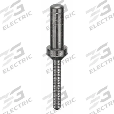 BOM Blind Rivet,2.285" L,0.3125" dia,PK10: Inch, 2 9/32 in Overall Lg, 13/16 in Body Lg - Domed-Head Blind Rivets