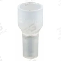 IDEAL Closed-End Crimp Connectors: Nylon, 600 V, 22 AWG – 18 AWG Range (MPN 30-146). Key specifications — Contact Finish: Nickel; Color: Clear; Brand: IDEAL; Insulation Material: Nylon; Maximum Wire Combination: (5) 18 AWG; Maximum Wire Size: 18 AWG; Minimum Wire Combination: (2) 22 AWG; Minimum Wire Size: 22 AWG.