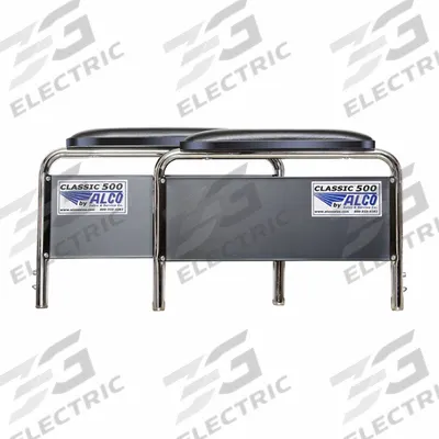 ALCO Removable Full Armrest: ALCO/Chrome Sport/Drive/Everest and - Armrest Pads for Wheelchairs