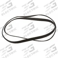 FRIGIDAIRE Belt: 134051000. Key specifications — Brand: FRIGIDAIRE; Manufacturer Part Number: 134051000; Product Type: Tub Drive Belt.