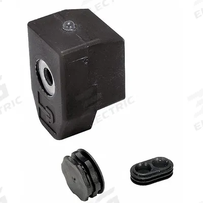 Parker Solenoid Coil: 5599-2, 120V AC/24V DC - Solenoid Coils