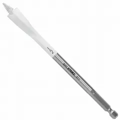 BOSCH Spade Drill Bit: 1/2 in Drill Bit Size, 1/4 in Shank Dia, 6 in Overall Lg, Paint (MPN NS1005). Key specifications — attr277223: BOSCH; attr255674: Paint; attr255683: High Carbon Steel.