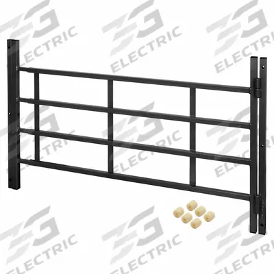 PRIME-LINE Window Security Guard: Hinged, 32 1/2 in to 54 in, 21 1/4 in Ht, 4 Bars - Hinged-Installation Window Security Bars