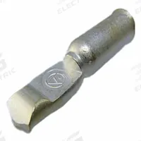 ANDERSON POWER PRODUCTS Connector Contact: PP180/SB 175, 1 AWG, Silver, 1347, 280 A Current Rating. Key specifications — Manufacturer Part Number: 1347; Voltage Rating: 600V AC/600V DC; Wire Size: 1 AWG.