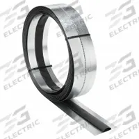 Flexible Duct Connector: Vinyl, Protect Lock, Steel, 50 ft Lg, 6 1/2 in Wd (MPN GRPFRO3VGA50). Key specifications — Brand: DUCTMATE; Base Material: Steel; Fabric Material: Vinyl; Fold Type: Protect Lock.