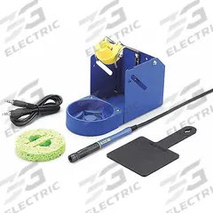 HAKKO Soldering Iron Kit: 48 W, 400°F to 840°F, Soldering Iron Kit (MPN FM2032-52). Key specifications — Manufacturer Part Number: FM2032-52; Brand: HAKKO; Temperature Adjustment: Adjustable; ESD Safe: Yes; Item: Soldering Iron Kit.