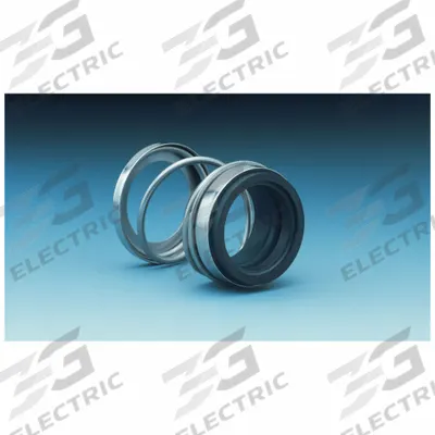 FLOWSERVE Mechanical Seal: Mechanical Shaft Seal, 52, 1 3/8 in Shaft Dia., 1.13 in Working Lg - Mechanical Shaft Seals
