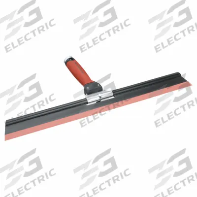 MARSHALLTOWN Squeegee Trowel: Drywall/Plaster - Knockdown Knives & Squeegees