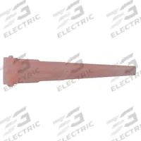 APPROVED VENDOR Dispensing Tip: Disposable, Luer-Lock Connection, Tapered Tip, 18 ga, 50 PK (MPN 5FVG1). Key specifications — Display Sell UOM: PK; Product Type: Dispensing Tip; Reusable: Disposable; Hub Connection Type: Luer-Lock; Needle Tip Type: Tapered; Hub Material: Polyethylene; Color: Green; Brand: APPROVED VENDOR.