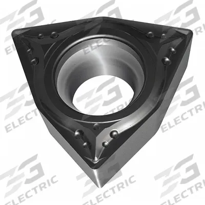 WALTER Turning Insert: WCMT3(2.5)1-MM4 WSM20S - Trigon (W) Indexable Turning Inserts