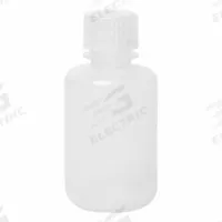 APPROVED VENDOR Reagent Bottle: Polypropylene, 2 fl oz, 60 mL, Colorless, Closure Included, Unlined (MPN 33301-BULK). Key specifications — attr1369882: Colorless; attr1389357: Attached; attr1369885: APPROVED VENDOR; attr1369835: None; attr1369833: Yes.