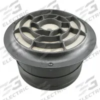 BALDWIN FILTERS Automotive Air Filter: Round-Oval, Engine, Round, Channel Flow, 8 1/32 in Overall Ht (MPN CA5420). Key specifications — Brand: BALDWIN FILTERS; Compatible Vehicle Make: Freightliner; Compatible Vehicle Type: Buses; Baldwin Interchange: CA5420.