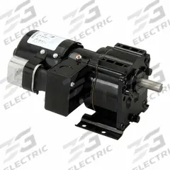 DAYTON AC Gearmotor: Parallel, Single Output Shaft, PSC, TEFC, 70 RPM, 61 in-lb Max Torque, CW/CCW (MPN 4Z521). Key specifications — Inverter Rated: No; Brand: DAYTON; Full Load Current: 1.2/0.63 A.