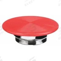 SCHNEIDER ELECTRIC Mushroom Head: 30 mm Panel Size, Non-Illuminated, Red (MPN 9001K17R). Key specifications — Manufacturer Part Number: 9001K17R; Compatible Operator Illumination: Non-Illuminated; Compatible with Series: KR5; Head Attachment Type: Snap-On; Brand: SCHNEIDER.