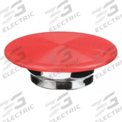 SCHNEIDER ELECTRIC Mushroom Head: 30 mm Panel Size, Non-Illuminated, Red (MPN 9001K17R). Key specifications — Manufacturer Part Number: 9001K17R; Compatible Operator Illumination: Non-Illuminated; Compatible with Series: KR5; Head Attachment Type: Snap-On; Brand: SCHNEIDER.