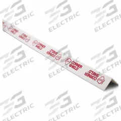 SURFACE SHIELDS Surface Protection: Extra Heavy Duty, 4 mm Thick, 48 in Lg, 2 1/2 in Wd, 24 PK (MPN CNS2548). Key specifications — Resistance Properties: Liquid Resistant; Color: White; Material: Proprietary Polypropylene Blend; Brand: SURFACE SHIELDS.